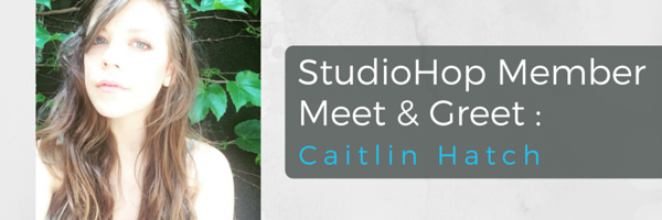 Member Spotlight- Caitlin Hatch