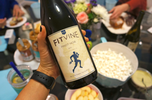 FitVine Wine Pinot Noir